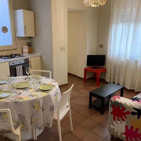 Nel Cuore Di 公寓 卢卡