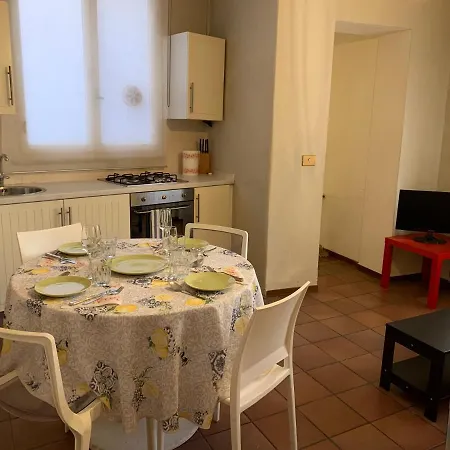 Nel Cuore Di 公寓 卢卡