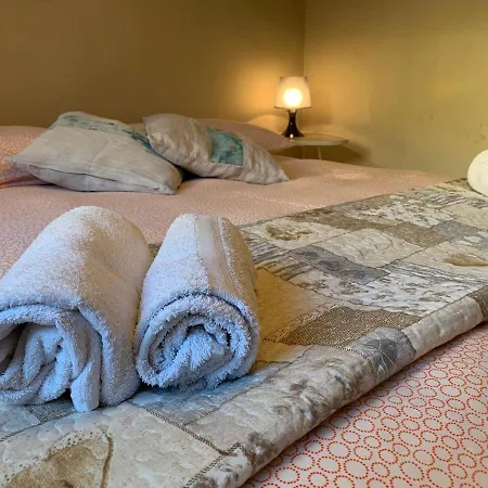 Nel Cuore Di 公寓 卢卡