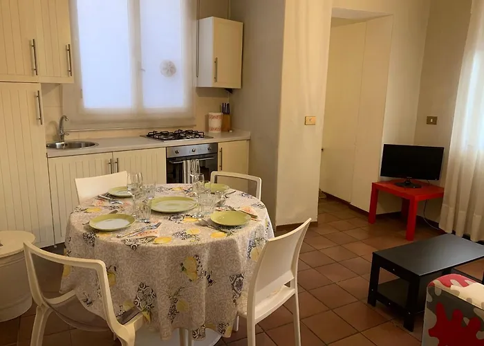 Nel Cuore Di Appartement Lucques